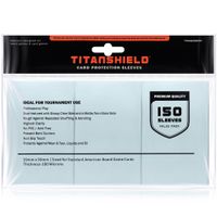 Standard American Matte (57x91mm) - Premium