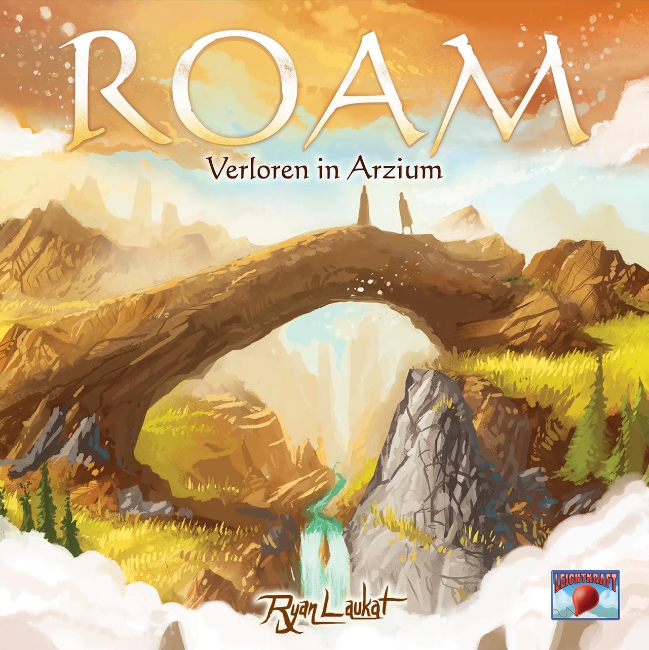 Roam: Verloren in Arzium