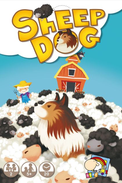 Sheep Dog Board Game BoardGameGeek