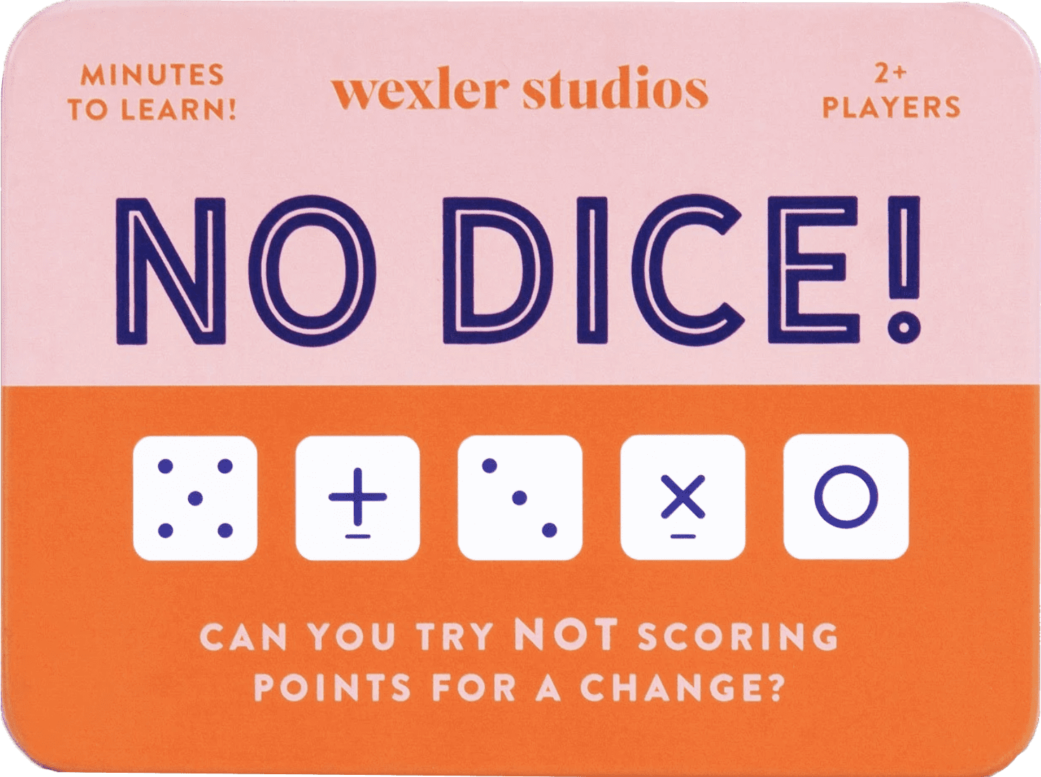 No Dice cover art
