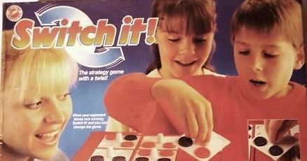 Switch It! | Board Game | BoardGameGeek