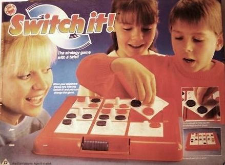 Coperta Switch It!