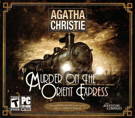 murder on the orient express game