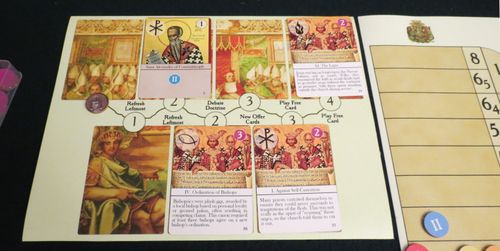 Board Game: Nicaea