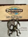 RPG Item: Pathfinder Society Scenario 0-26: Lost at Bitter End