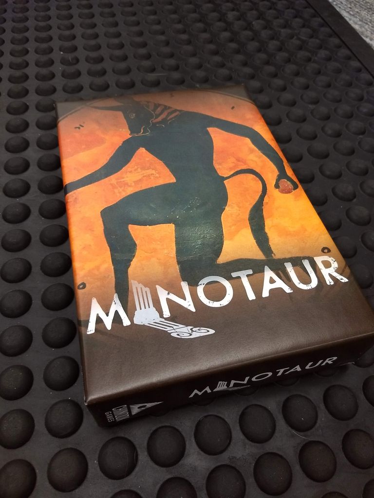 Illustration 3 de Minotaur