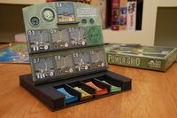 Board Game: Power Grid