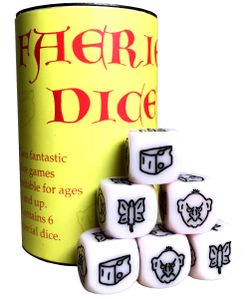 Faerie Dice
