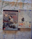 Board Game: Von Manstein's Backhand Blow