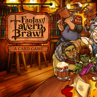 Fantasy Tavern Brawl