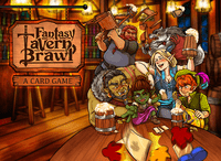 Fantasy Tavern Brawl