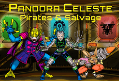 Pandora Celeste: Pirates & Salvage