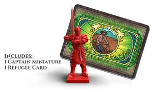 After the Empire: Captain of the Guard