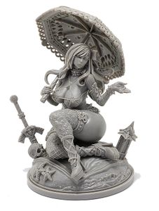 Kingdom Death: Monster – Summer Goth