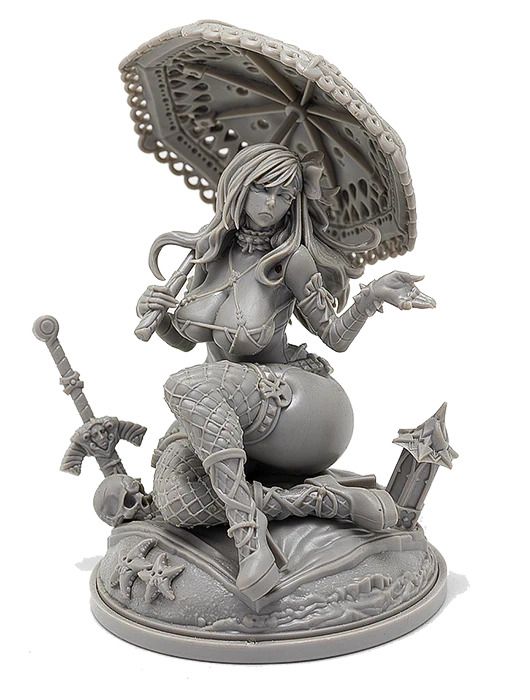 Kingdom Death: Monster – Summer Goth cover art