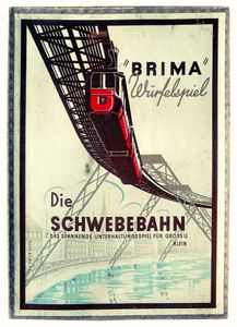Die Schwebebahn