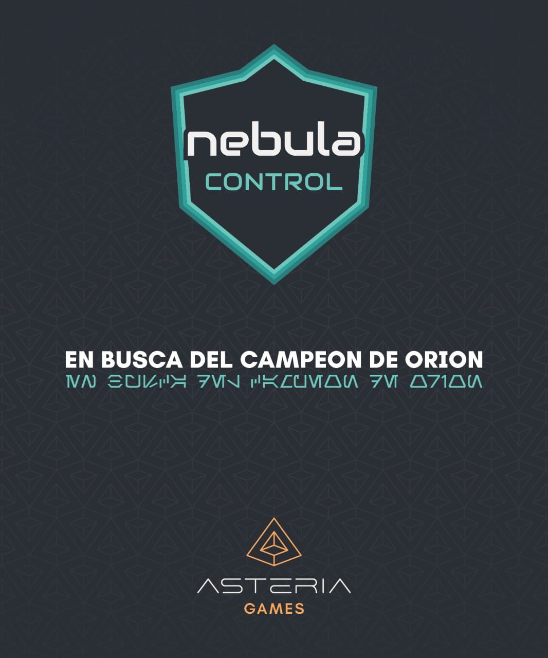 Cover art for Nebula Control