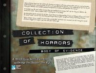 RPG Item: Collection of Horrors 08: Body of Evidence