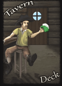 Pirate Attack!:  The Tavern