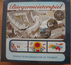 Bürgermeisterspiel: Werde Bürgermeister in Velbert
