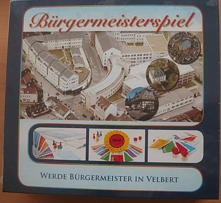 Bürgermeisterspiel: Werde Bürgermeister in Velbert