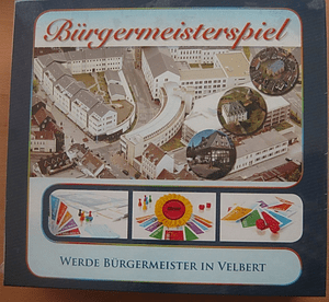 Bürgermeisterspiel: Werde Bürgermeister in Velbert