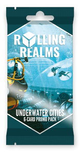 Rolling Realms: Underwater Cities Promo Pack