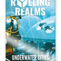 Rolling Realms: Underwater Cities Promo Pack