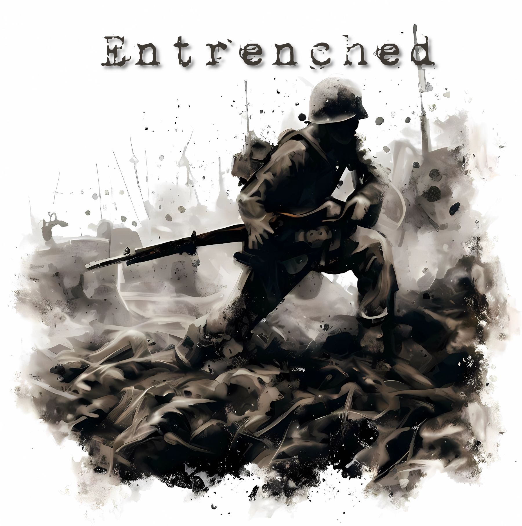 Entrenched