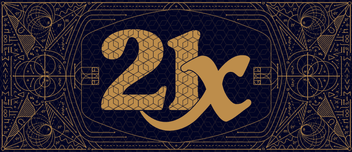 Boîte du jeu 21X