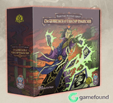 Fighting Fantasy Quest: The Warlock of Firetop Mountain – Curse of the Warlock Expansion