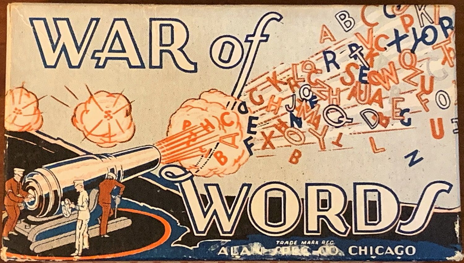 War of Words