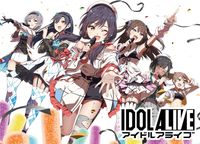 Idol A Live
