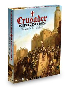 crusades war holy land