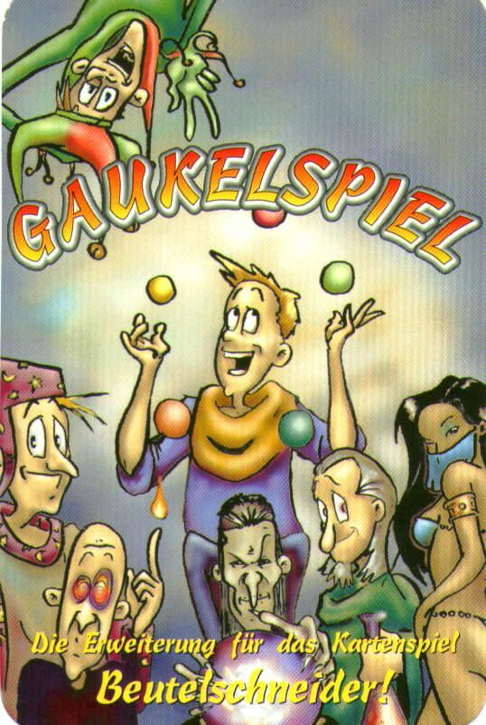 Gaukelspiel