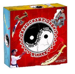 Grandchampionship Martial Arts Hall of Fame