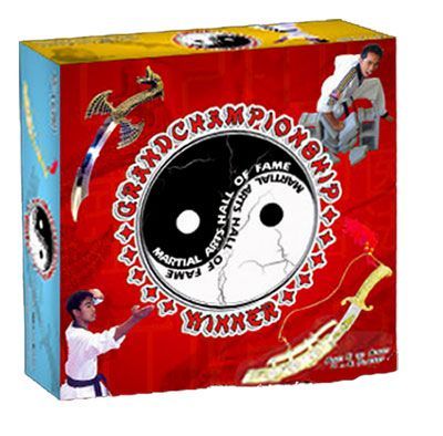 Grandchampionship Martial Arts Hall of Fame