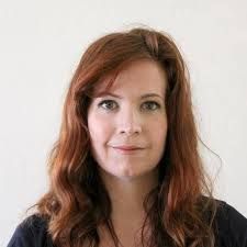 Apryl Stott portrait