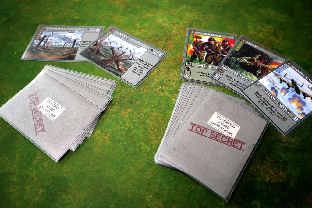 Illustration 3 de Strike HQ - The Game of Battle Strategy