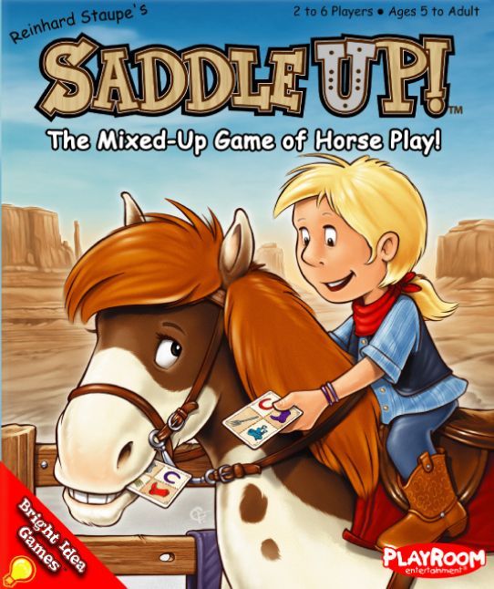 Saddle Up!