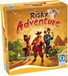 Board Game: Risky Adventure