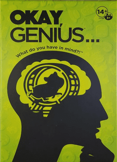 Okay, Genius...