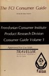 RPG Item: The FCI Consumer Guide