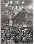 Issue: Alarums & Excursions (Issue 157 - Sep 1988)