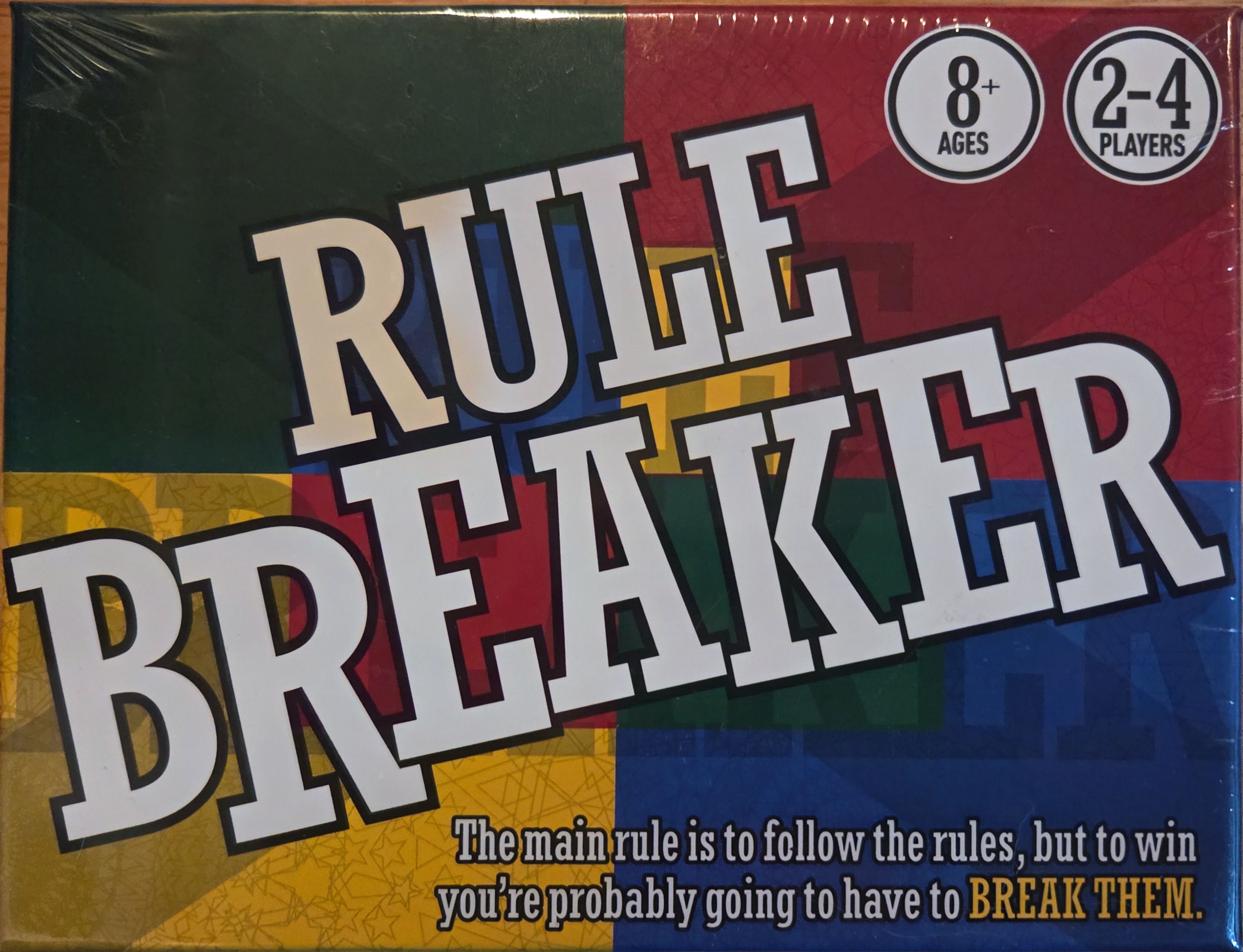 Rulebreaker