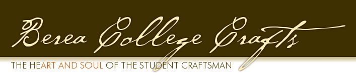 Berea College Crafts