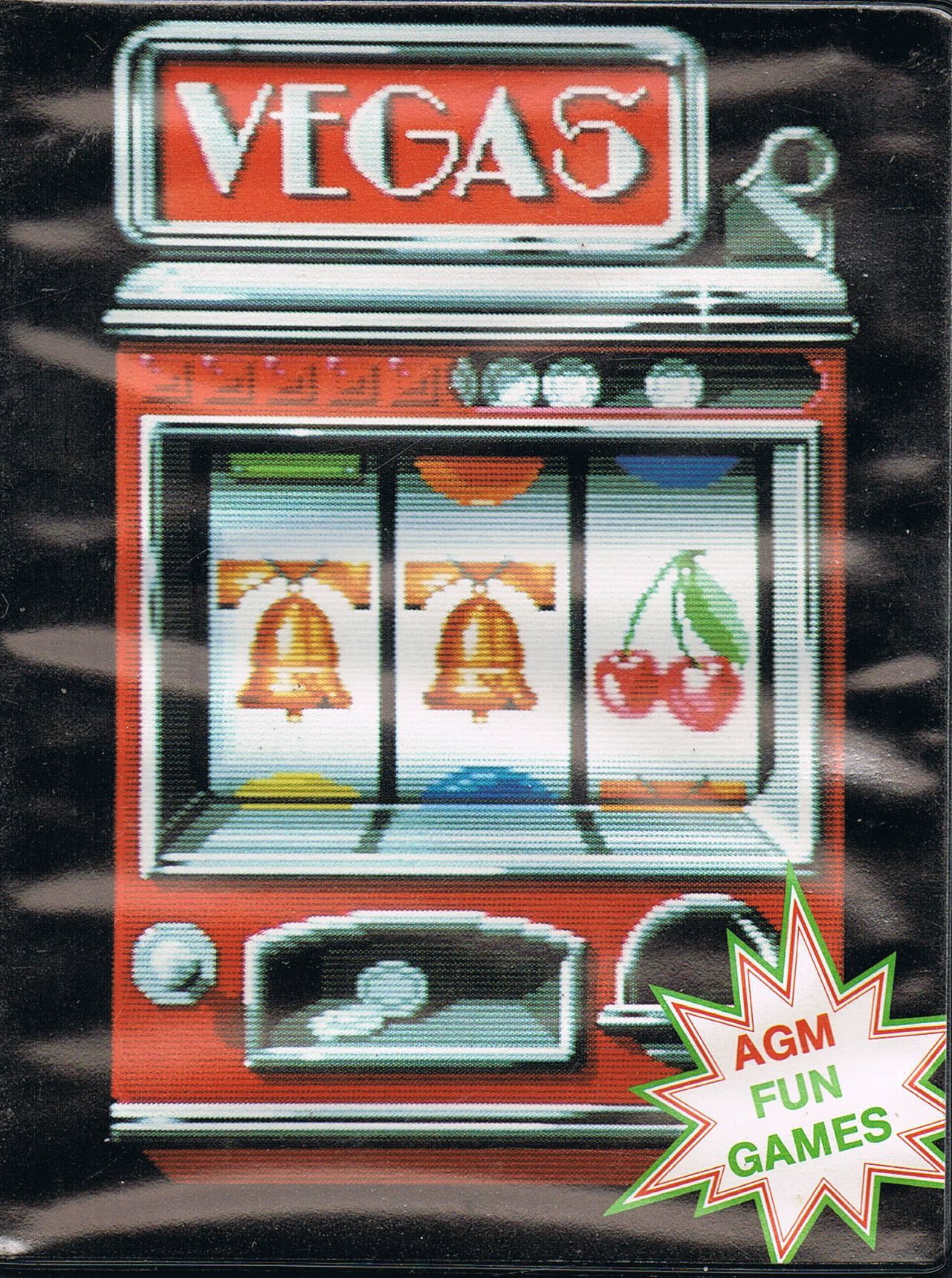Vegas doboz