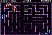 Video Game: Serpentine