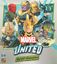 Board Game Accessory: Marvel United: Classic Cardboard Villain Dashboards