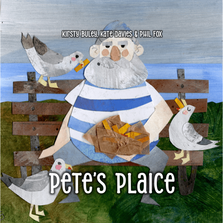 Cover art for Pete's Plaice